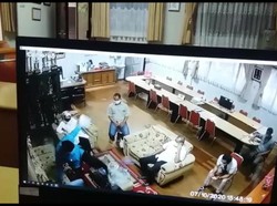 Respons Ombudsman Banten soal Lurah Ngamuk di Sekolah