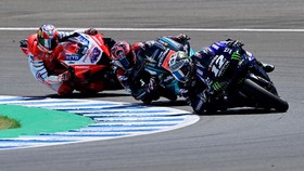 Link Live Streaming Trans7 MotoGP Austria Tonton di Sini