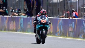 Hasil Kualifikasi MotoGP Andalusia Hingga Marquez Absen