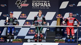 7 Fakta Menarik Usai Quartararo Menang MotoGP Spanyol 2020
