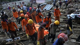 Korban Banjir Luwu Utara 39 Orang, 5 Belum Teridentifikasi