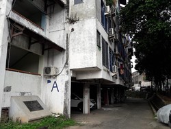 Penipu Ashanty Pernah Huni Rusun di Bendungan Hilir Jakarta