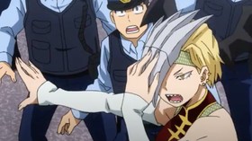 Sinopsis My Hero Academia Season 1, Upaya Izuku Jadi Pahlawan Super
