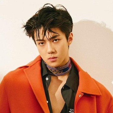 Lirik Lagu On Me - EXO-SC (Sehun Solo)