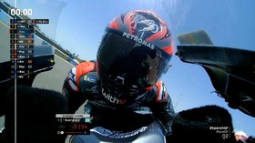 VIDEO: Momen Quartararo Rebut Pole MotoGP Spanyol 2020