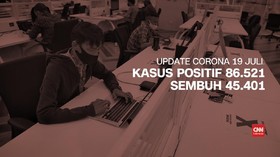 VIDEO: Kasus Positif Tinggi, Pekerja Diminta Patuhi Aturan