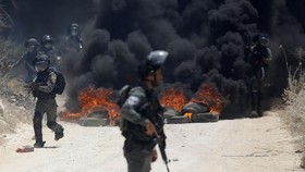 Tentara Israel Tembak Jatuh Pesawat Tanpa Awak dari Libanon
