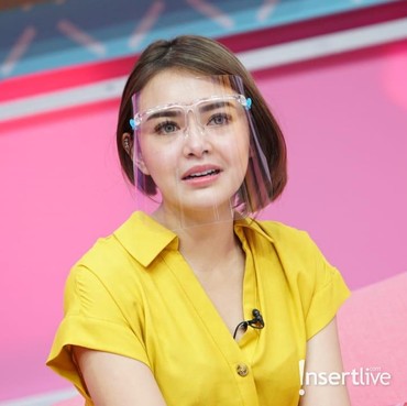 Mesra dengan Billy Syahputra, Amanda Manopo Tak Butuh Kepastian