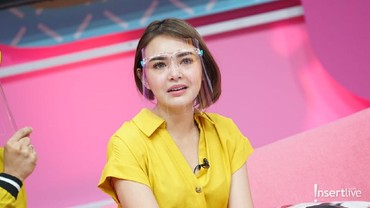 Mesra dengan Billy Syahputra, Amanda Manopo Tak Butuh Kepastian