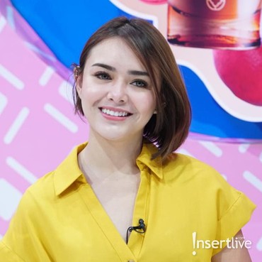 Amanda Manopo Tegaskan Syuting 'Ikatan Cinta' Sesuai Protokol Kesehatan