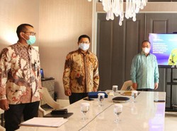 Optimalisasi Lelang Aset, Bank Mandiri Jalin Kerja Sama dengan DJKN