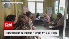 VIDEO: Belasan Warga Jadi Korban Penipuan Investasi Bodong