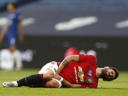 Bruno Fernandes Kena Bully Gara-gara Lebay Usai Ditekel