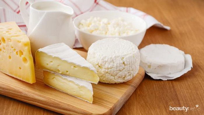 Cocok Dikonsumsi Untuk Vegan, Ini Keju Terbaik Paling Sehat dan Bergizi