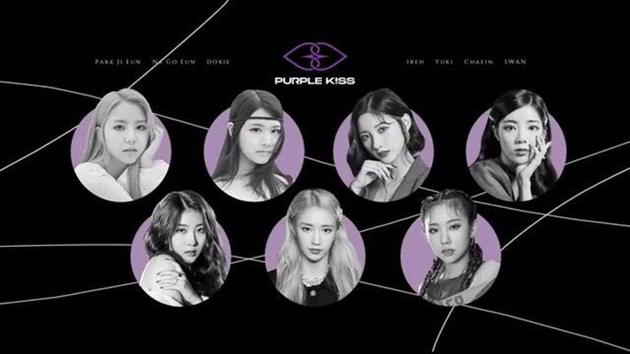 Purple K!ss