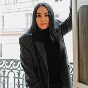 Freak Olahraga dan Cuma Makan Sayur, Dewi Gita Terserang Virus yang Gerogoti Paru-paru