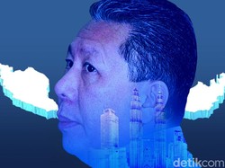 Rute Tikus Djoko Tjandra