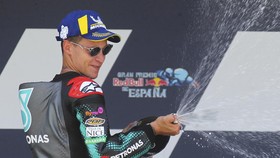 Dongeng Cinderella Quartararo dan Juara Perdana di MotoGP