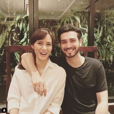 Fachri Albar dan Renata Kusmanto Resmi Cerai sejak Februari 2025