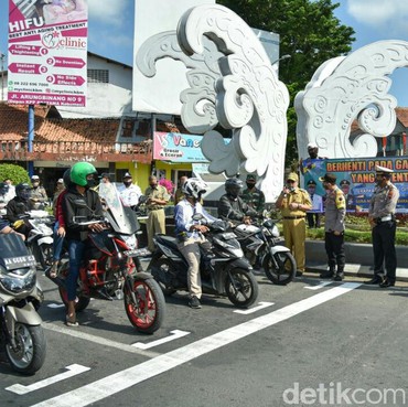 Ini Lo Alasan Banyak Orang Masih Nakal Langgar Aturan Jaga Jarak