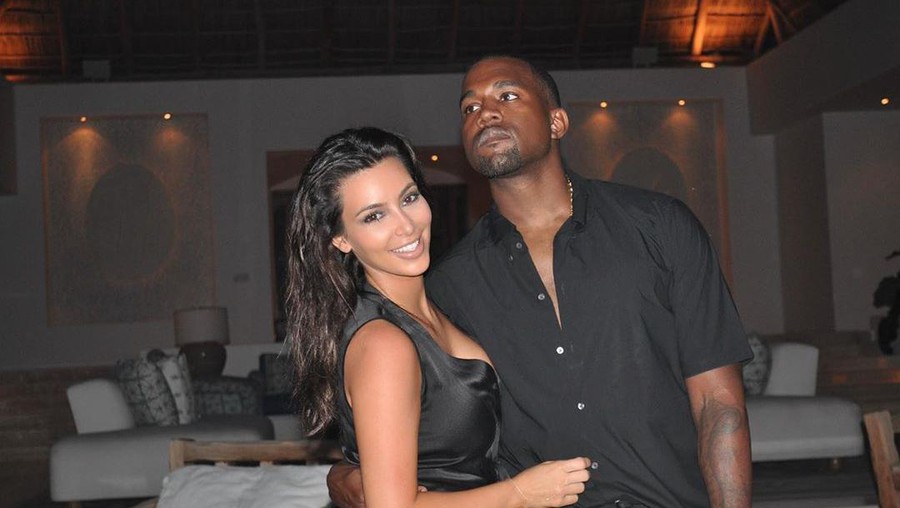 Gempar, Kanye West Akui Suruh Kim Kardashian Gugurkan Bayi Pertama