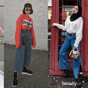 Hijaber Ingin Bergaya Ala Korea? 7 Referensi Ini Bisa Ditiru!