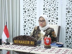 Menaker Positif COVID-19, Pejabat Lain Kemnaker Dinyatakan Aman