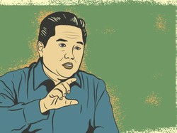 Erick Thohir Rombak Direksi Surveyor Indonesia, Ini Susunannya