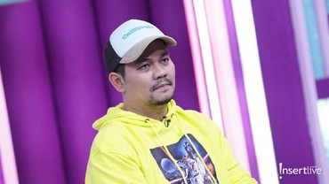 img-title Demi Kesembuhan Istri, Indra Bekti Ngungsi ke Apartemen