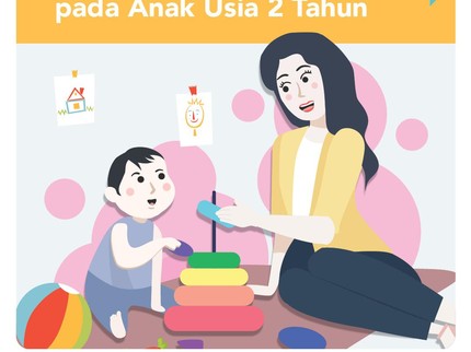 5 Tips Mengenalkan Bentuk pada Anak 2 Tahun