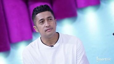 img-title Disebut Masuk Rumah Sakit Hanya Drama, Irfan Hakim: Dimana Otak Lo?
