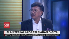 VIDEO: Jalan Terjal Migrasi Siaran Digital