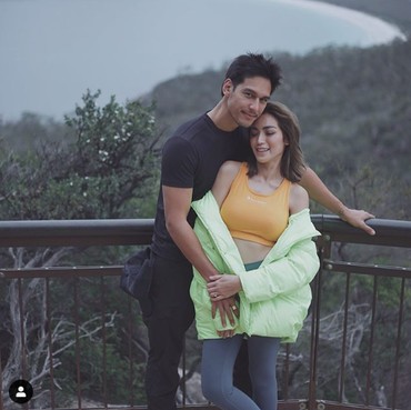 2 Bulan Putus, Jessica Iskandar & Richard Kepergok Berduaan di Semak-semak