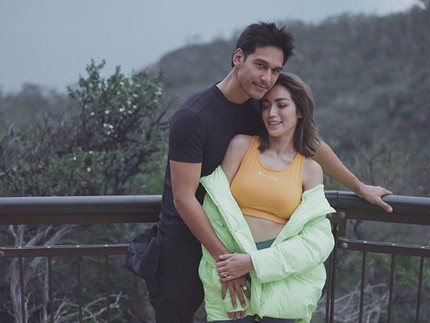 Kangen Berat, Jessica Iskandar Balikan dengan Richard Kyle?