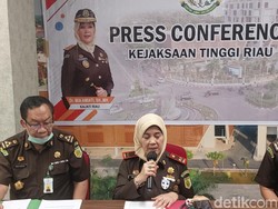 Oknum Jaksa Diduga Peras Kepsek di Inhu, Kejati Riau Turun Tangan