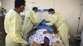 Meski Sembuh, Sejumlah Pasien Corona Masih Merasakan Gejala