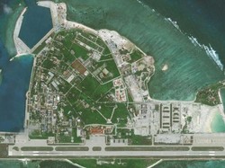 Mengenal Kepulauan Paracel yang Jadi Rebutan China-Vietnam