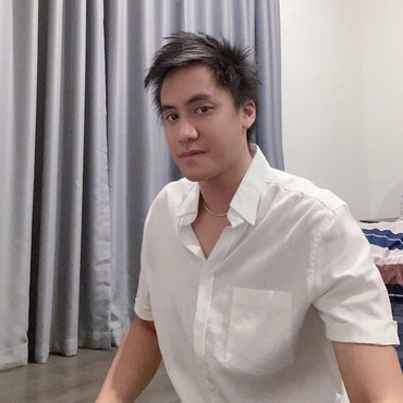 Sempat Botak dan Berewokan, Kevin Aprilio Siap Gondrong Lagi