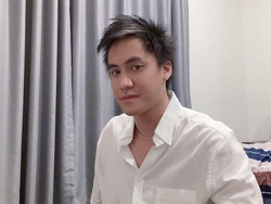 Sempat Botak dan Berewokan, Kevin Aprilio Siap Gondrong Lagi