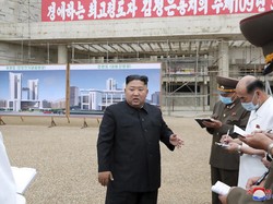 Muncul Suspek, Korea Utara Tak Lagi Bebas Virus Corona?