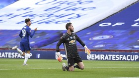 Masih Ada Mantan Pemain MU Bela Blunder David De Gea