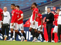Setelah 19 Laga, Setan Merah Akhirnya Kalah
