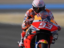 Marc Marquez Akhirnya Geber Motor Lagi!