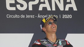 Penantian 245 Hari Tak Sia-sia MotoGP Spanyol 2020
