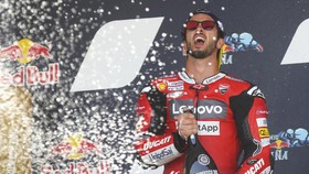 MotoGP Andalusia: Dovizioso Jagokan Vinales-Quartararo Juara