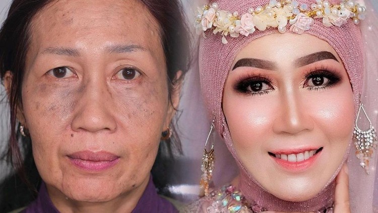 MUA Ari Izam