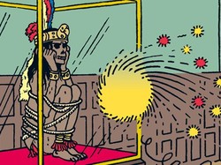 Mumi di Komik Tintin Bikin Dua Objek Wisata Belgia Berselisih