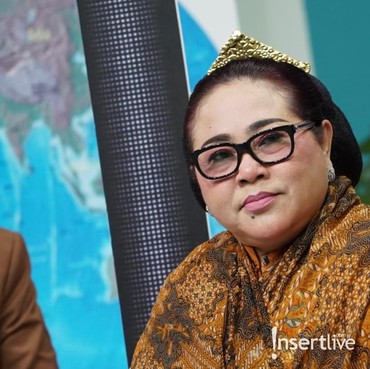 Sebelum Sakit, Polo Srimulat Nasihati Nunung Untuk Jaga Kesehatan