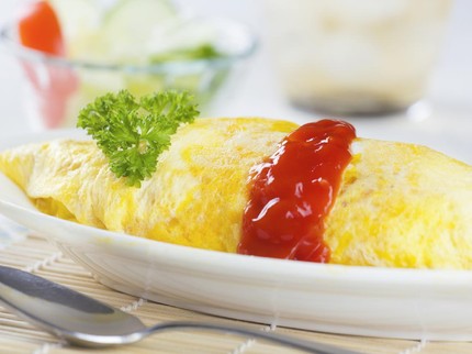 Resep Omurice, Nasi Goreng Khas Jepang untuk Sarapan Keluarga