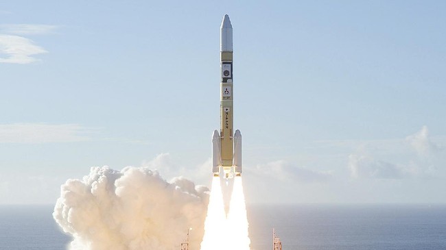 Uni Emirat Arab (UEA) berhasil meluncurkan pesawat antariksa Hope atau roket Al-Amal ke planet Mars.